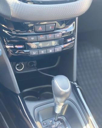 Peugeot 2008 cena 59500 przebieg: 65000, rok produkcji 2019 z Rzeszów małe 37